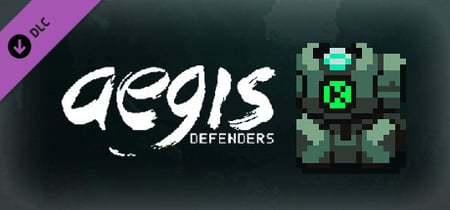 Aegis Defenders - Kickstarter Turret Skin banner