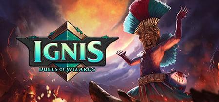 Ignis: Duels of Wizards banner