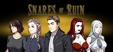 Snares of Ruin banner