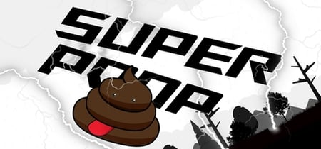 Super Poop banner