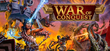 War of Conquest banner