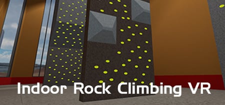 Indoor Rock Climbing VR banner