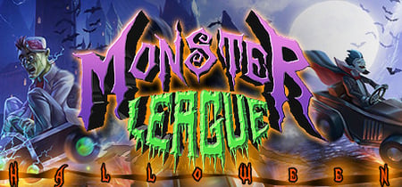 Monster League banner
