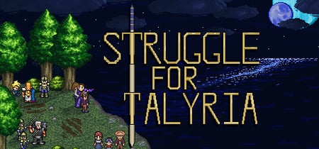Struggle For Talyria banner