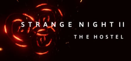 Strange Night ll banner