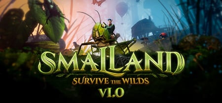 Smalland: Survive the Wilds banner