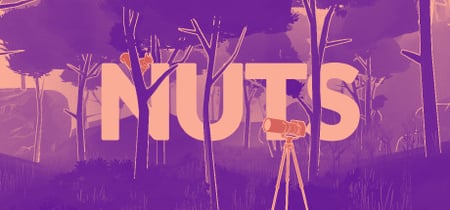 NUTS banner