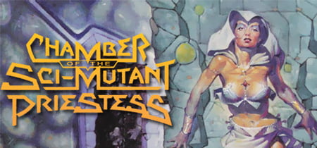 Chamber of the Sci-Mutant Priestess banner