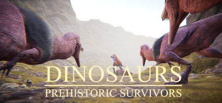 Dinosaurs Prehistoric Survivors banner