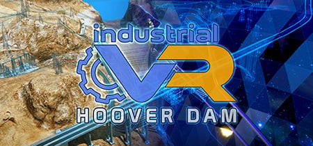 IndustrialVR - Hoover Dam banner