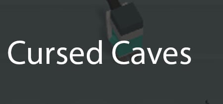 Cursed Caves banner