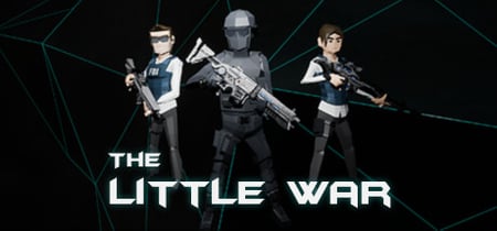 The Little War banner