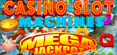 Casino Slot Machines banner