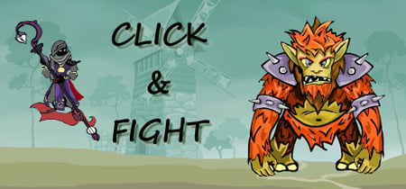 Click&Fight banner