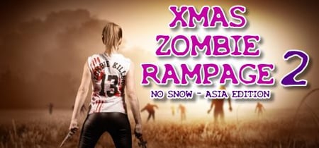 Xmas Zombie Rampage 2 banner