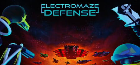 Electromaze Tower Defense banner
