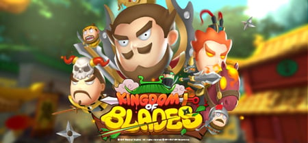 Kingdom of Blades banner