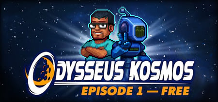 Odysseus Kosmos and his Robot Quest: Episode 1 banner