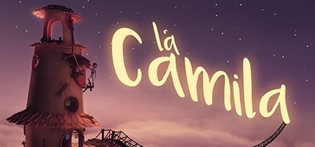 La Camila: A VR Story banner