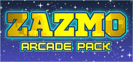 Zazmo Arcade Pack banner