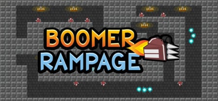 Boomer Rampage banner