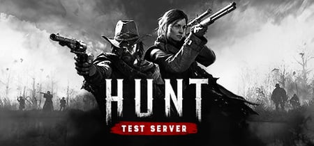 Hunt: Showdown (Test Server) banner