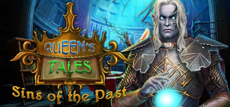 Queen's Tales: Sins of the Past Collector's Edition banner