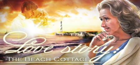 Love Story: The Beach Cottage banner