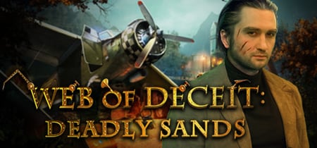 Web of Deceit: Deadly Sands Collector's Edition banner