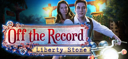 Off The Record: Liberty Stone Collector's Edition banner