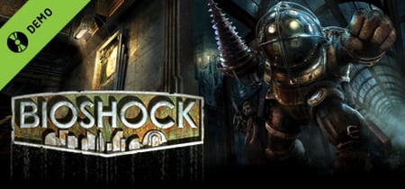 Bioshock Demo banner