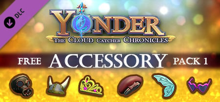 Yonder: The Cloud Catcher Chronicles Steam Charts and Player Count Stats