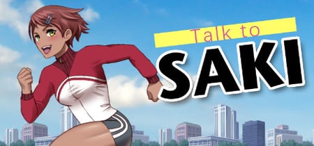 Talk to Saki banner