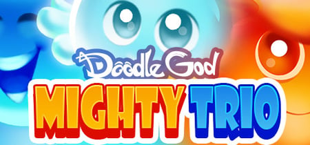 Doodle God: Mighty Trio banner