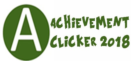 Achievement Clicker 2018 banner