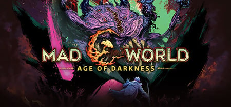 Mad World  - Age of Darkness - MMORPG banner