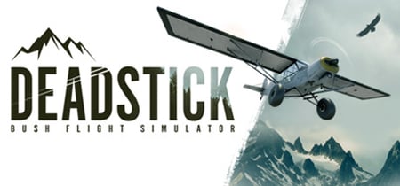 Deadstick - Bush Flight Simulator banner
