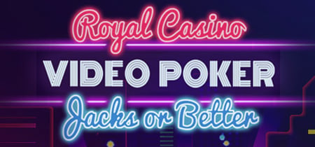 Royal Casino: Video Poker banner