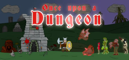 Once upon a Dungeon banner