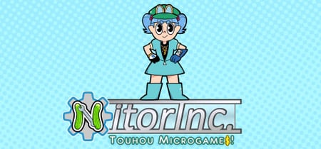 NitorInc.: Touhou Microgames! banner