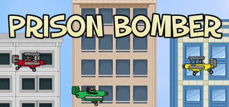 Prison Bomber banner