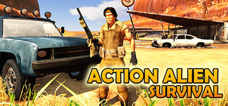 Action Alien: Survival banner
