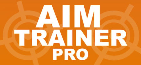 Aim Trainer Pro banner