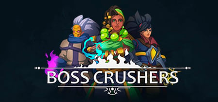 Boss Crushers banner
