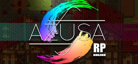 Azusa RP Online banner