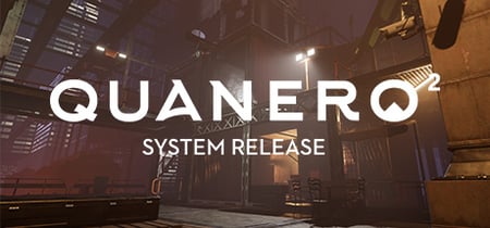 Quanero 2 - System Release banner
