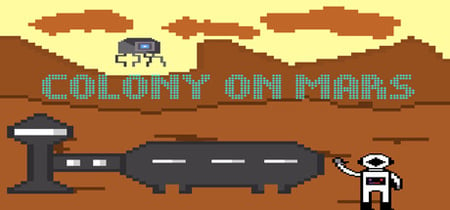 Colony On Mars banner