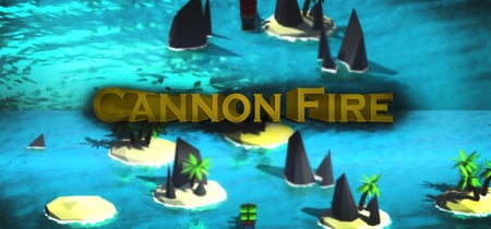 Cannon Fire banner