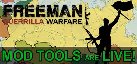 Freeman: Guerrilla Warfare banner