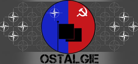 Ostalgie: The Berlin Wall banner